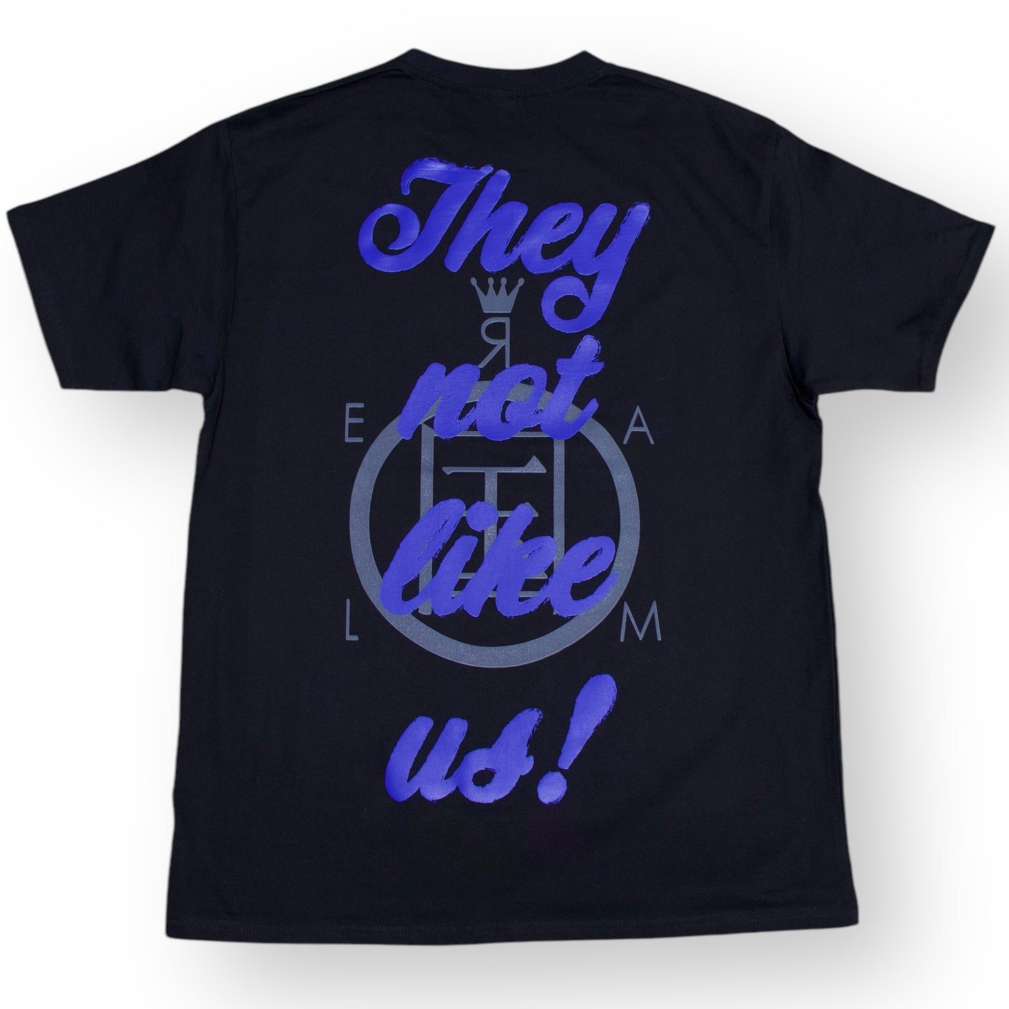 They Not Like Us Tee // Black