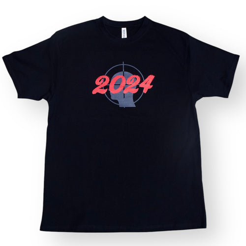 They Not Like Us Tee // Black