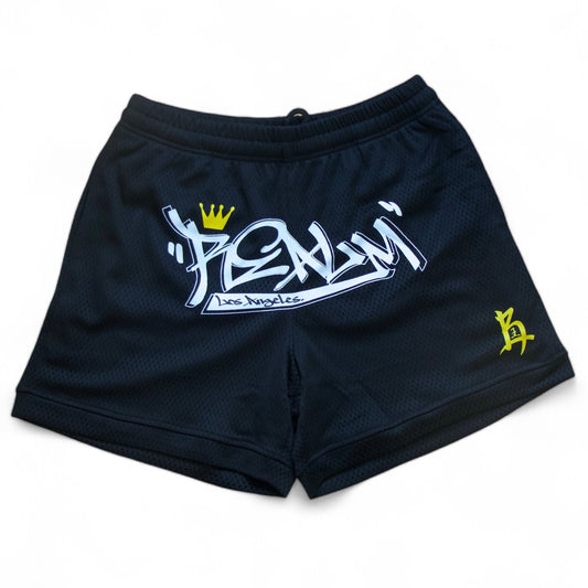 Graffiti Shorts